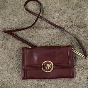 Michael Kors Hudson crossbody
